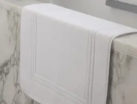Alfombra de baño Le Jacquard Français