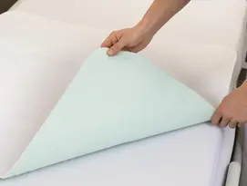 Funda protectora absorbente impermeable