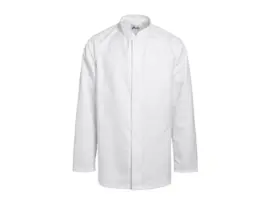 Chaqueta fábrica comida
