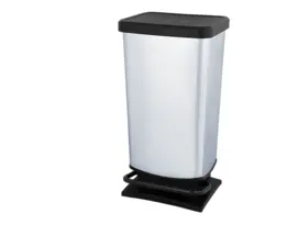 papelera aqualine con pedal