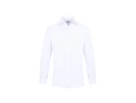 Camisa uniforme hombre blanca - Exclusiv