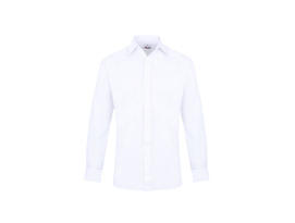Camisa uniforme hombre blanca - Exclusiv