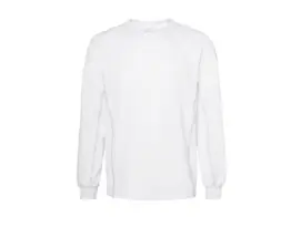 Camiseta para la industria alimentaria blanca - T-dry