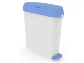 ladylis papelera pedal