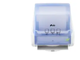 SECAMANOS ROLLO de PAPEL SIN CONTACTO BAÑOS Y ASEOS HIGIENE aqualine