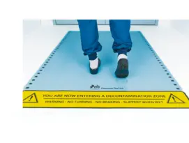 Alfombra para Sala Blanca