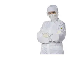 Prendas ESD para Sala Blanca