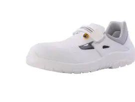 Zapatos ESD - Producción baterías
