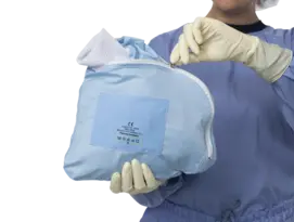 Ropa para sala blanca - Kangaroo