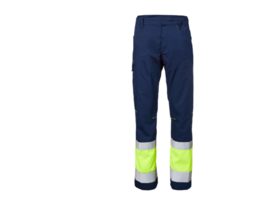 Pantalón amarillo y azul - Provisible