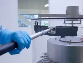 Limpiador para tanques CE