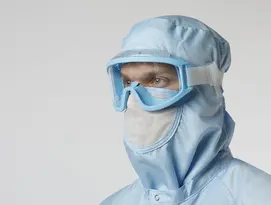 gafas de protección para sala blanca