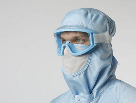 gafas de protección para sala blanca