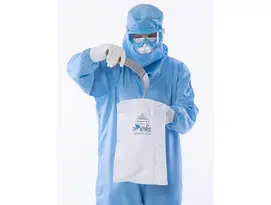 Bolsas reutilizables esterilizables