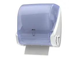Dispensador de papel para aseos y baños
