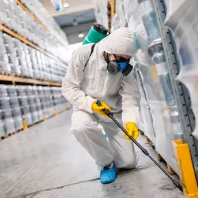 disposal-disinfection