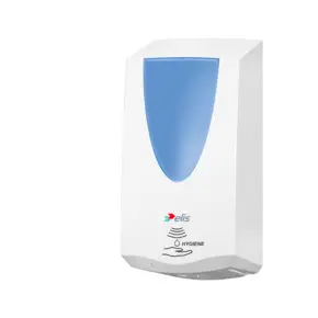 dispensador sin contacto no touch gel