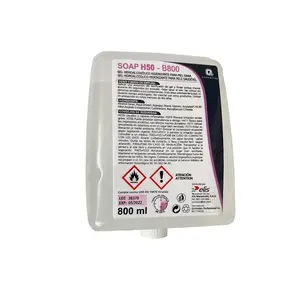 gel hidroalcoholico desinfectante