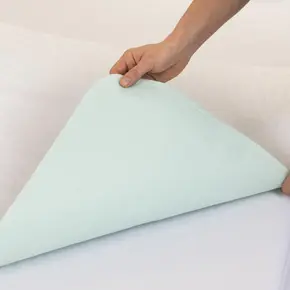 Funda protectora absorbente impermeable