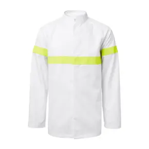 Ropa de trabajo para industria alimentaria 