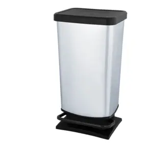 papelera aqualine con pedal