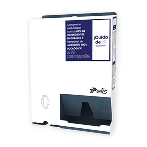 Dispensador de compresas y tampones - Elis