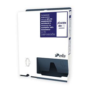 Dispensador de compresas y tampones - Elis