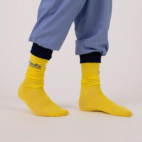 Calcetines para sala blanca