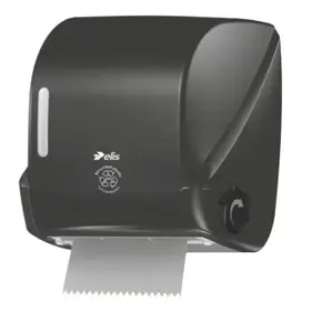 Dispensador de papel para baños y aseos